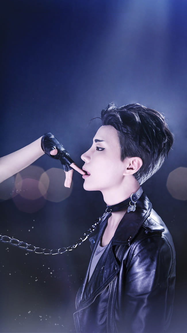 冰上的尤里  Welcome to the Madness cosplay