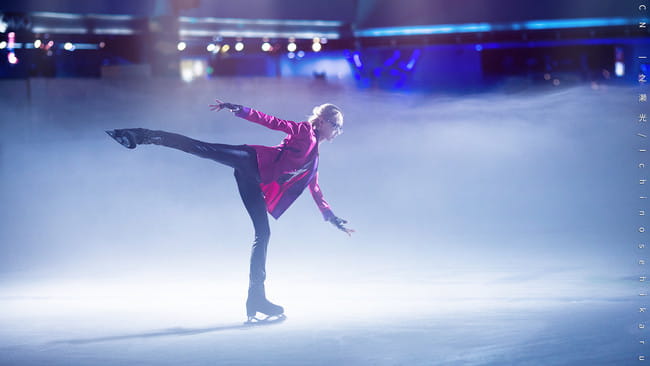 冰上的尤里  Welcome to the Madness cosplay