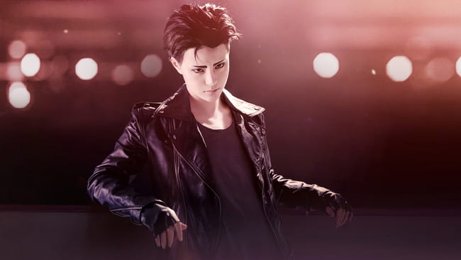 冰上的尤里  Welcome to the Madness cosplay