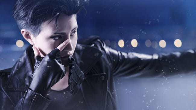 冰上的尤里  Welcome to the Madness cosplay