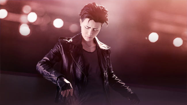 冰上的尤里  Welcome to the Madness cosplay