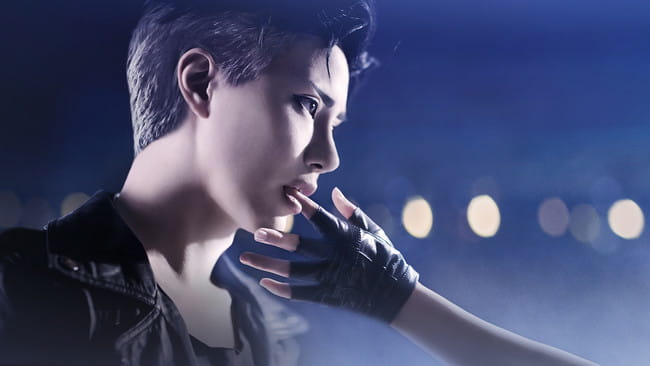 冰上的尤里  Welcome to the Madness cosplay