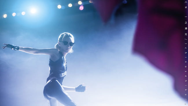 冰上的尤里  Welcome to the Madness cosplay