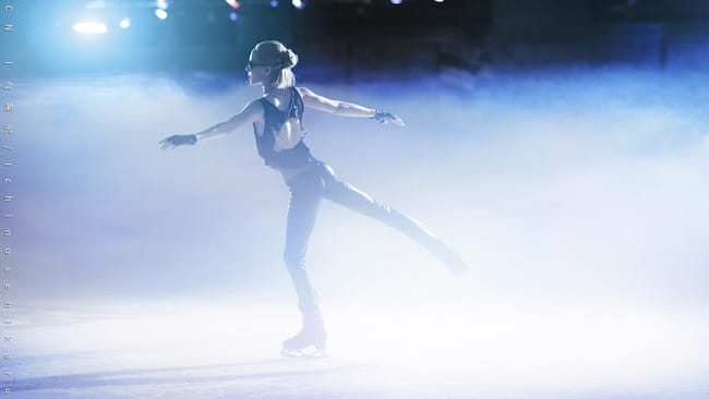 冰上的尤里  Welcome to the Madness cosplay