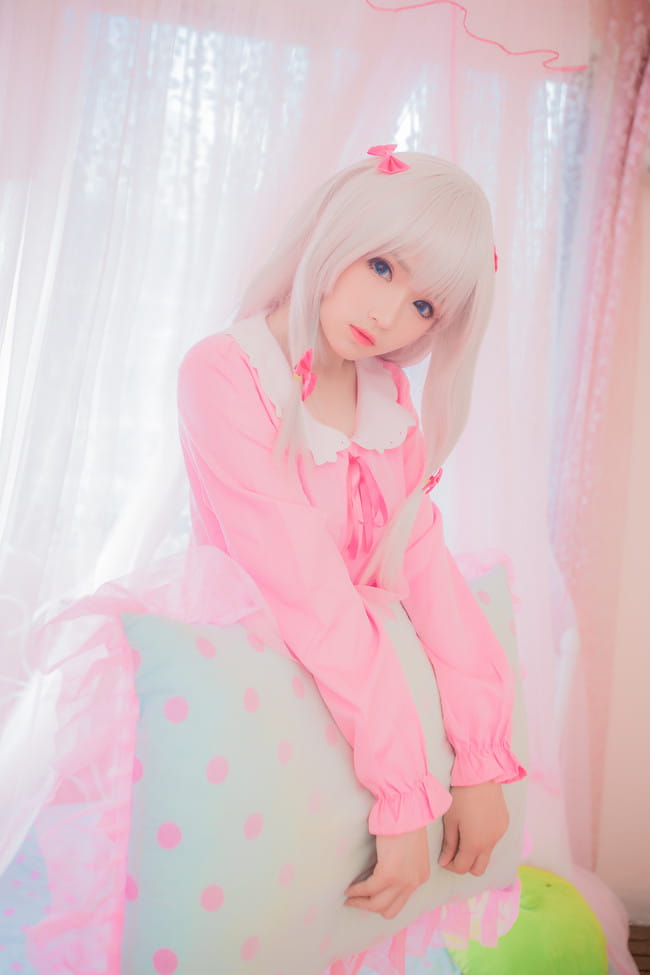 埃罗芒阿老师 和泉纱雾 cosplay