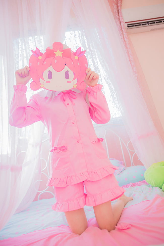 埃罗芒阿老师 和泉纱雾 cosplay