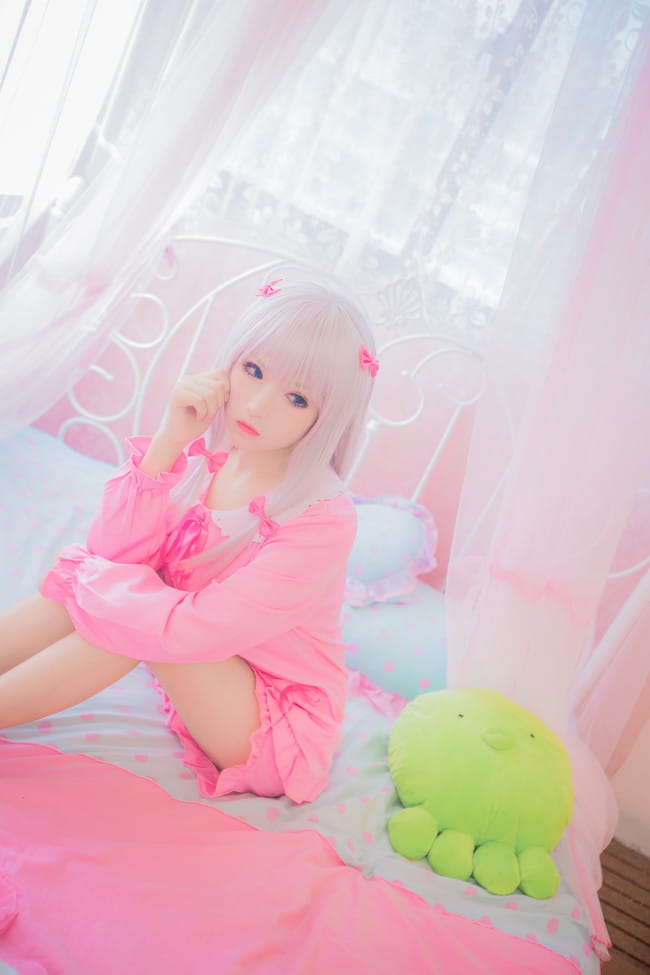 埃罗芒阿老师 和泉纱雾 cosplay