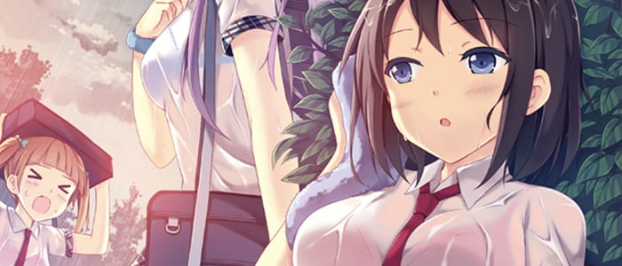 雨后小故事福利本子图(1)