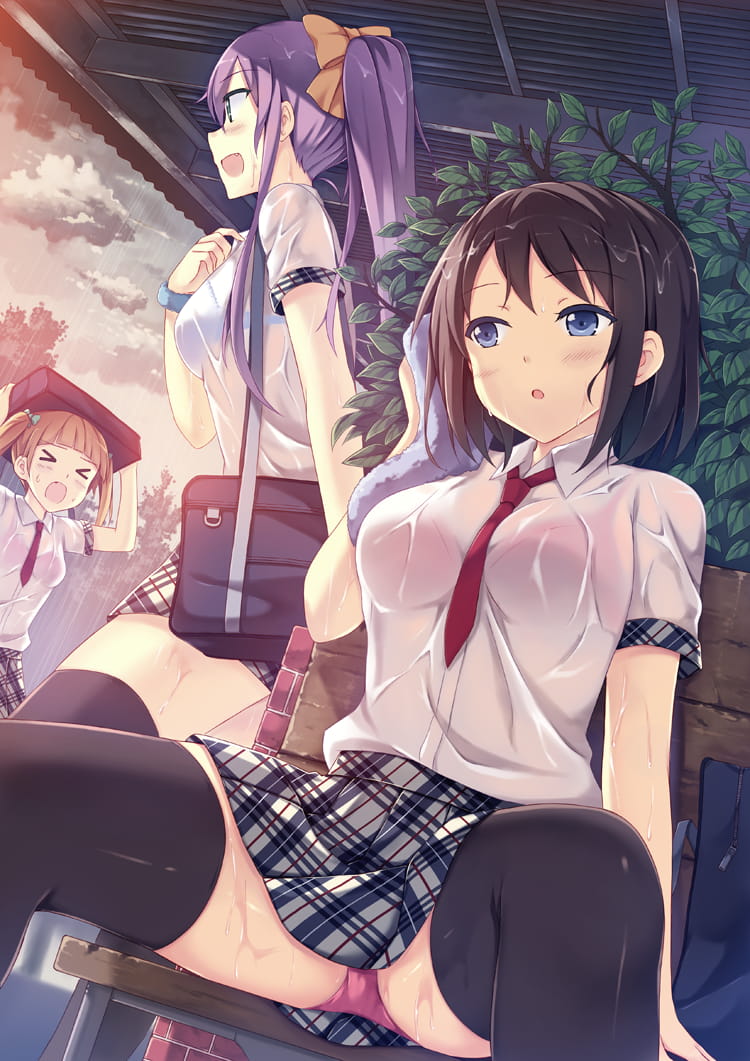 雨后小故事福利本子图(1)