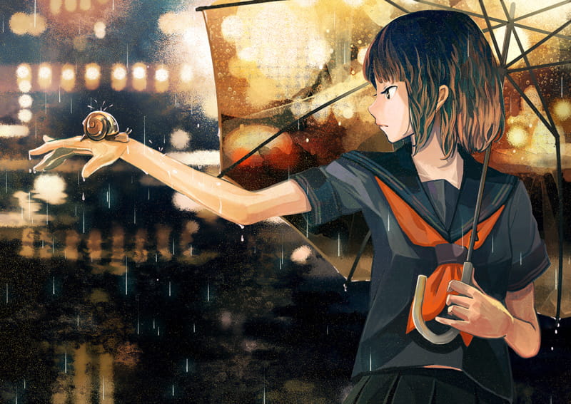 雨后小故事福利本子图(1)