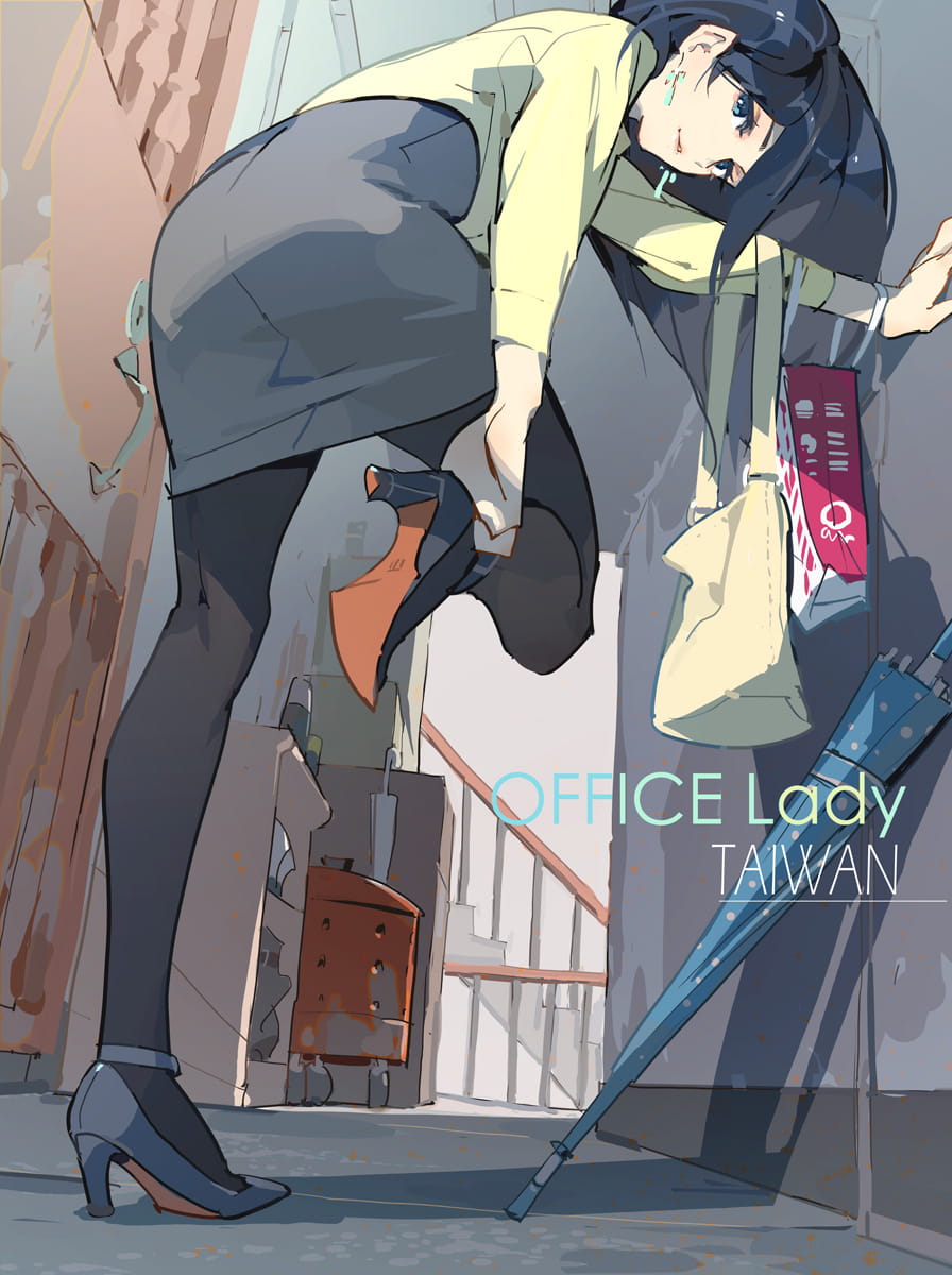 雨后小故事福利本子图(1)