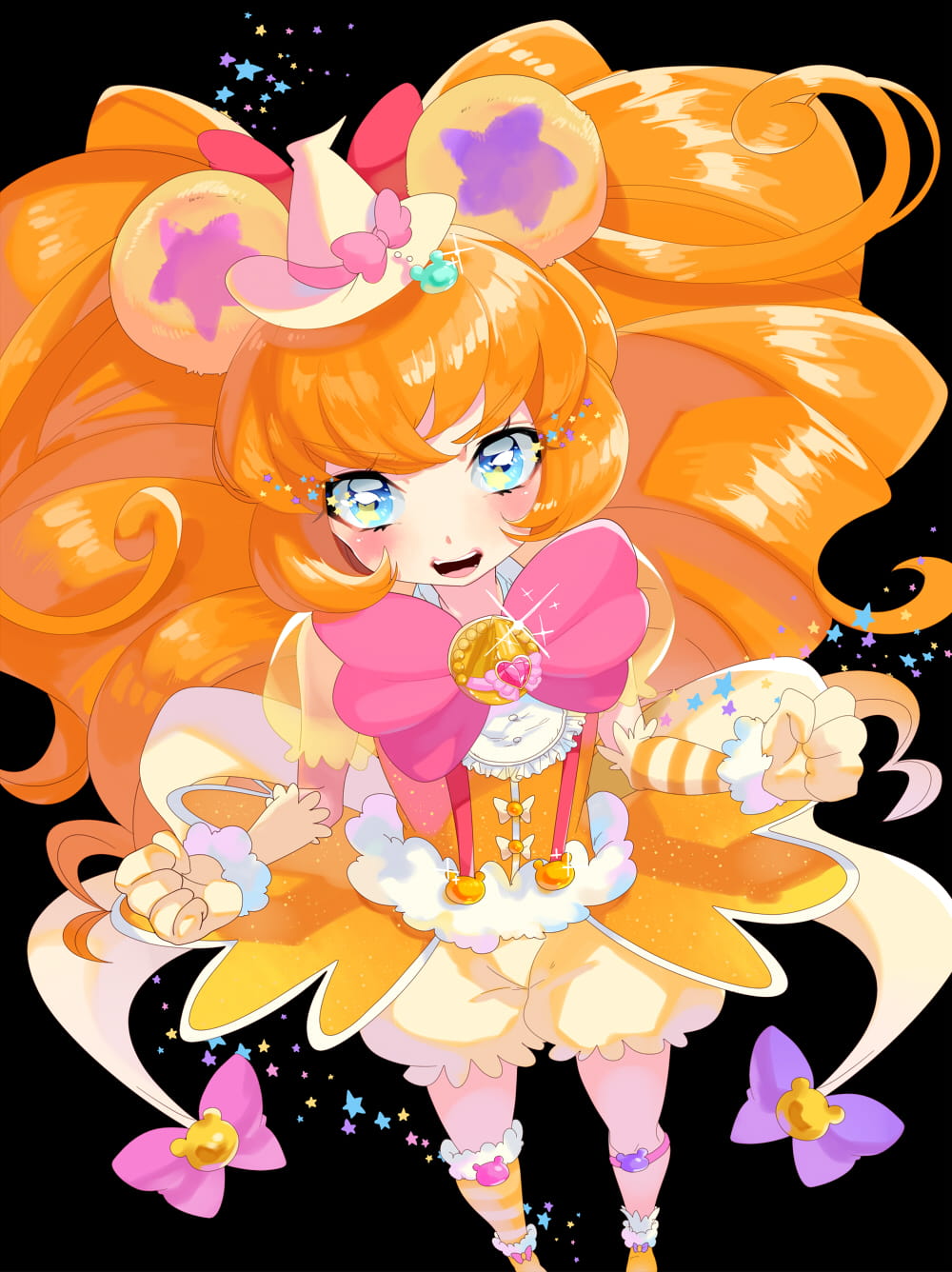 P站画师推荐 あんのあーの  手机壁纸(1)