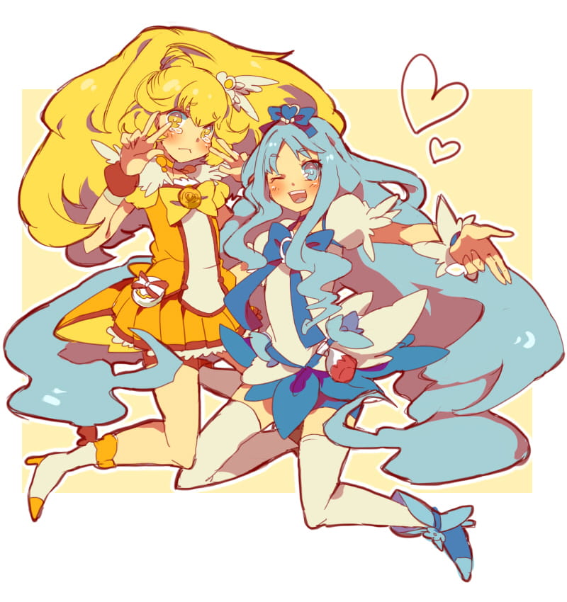 P站画师推荐 あんのあーの  手机壁纸(1)