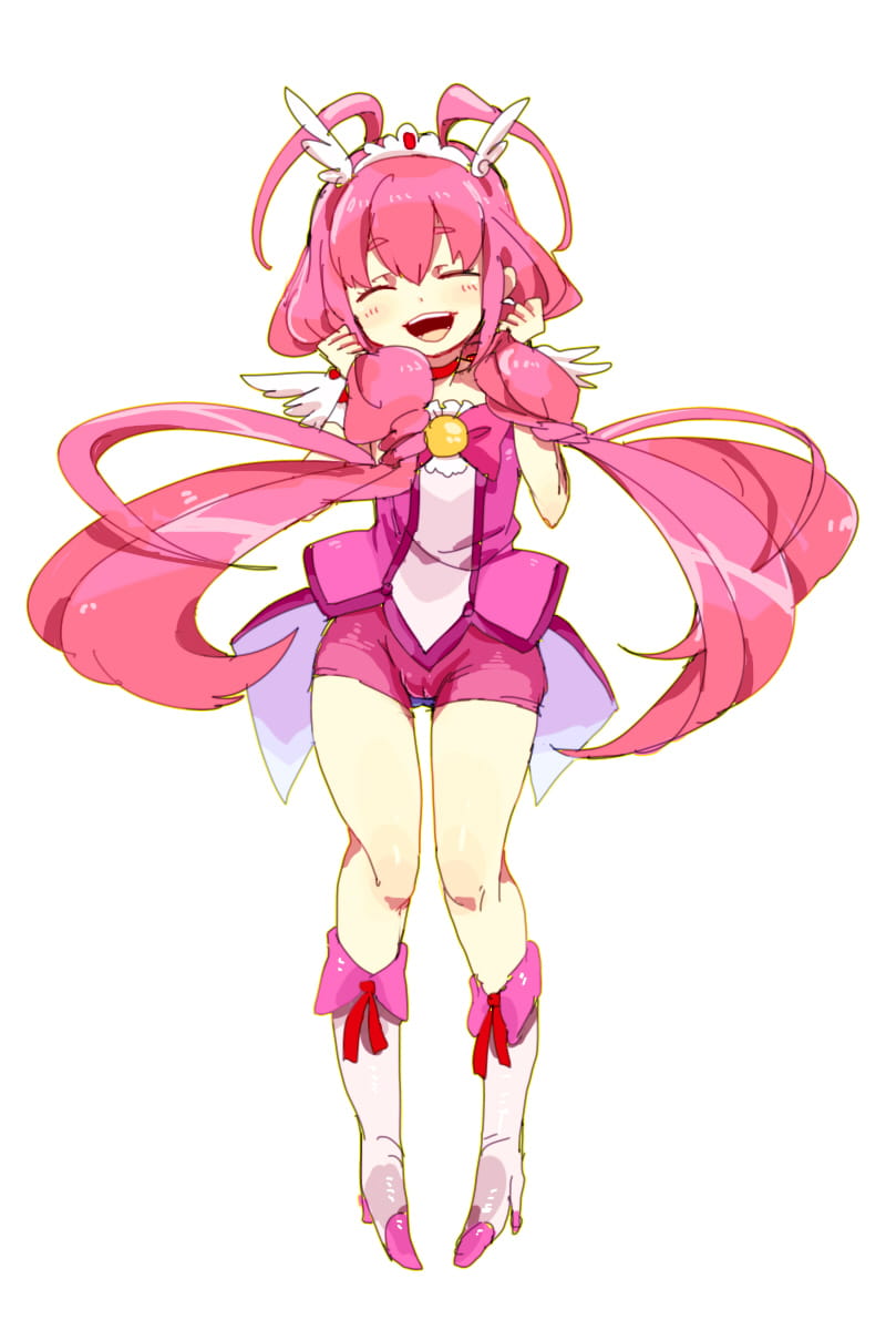 P站画师推荐 あんのあーの  手机壁纸(1)