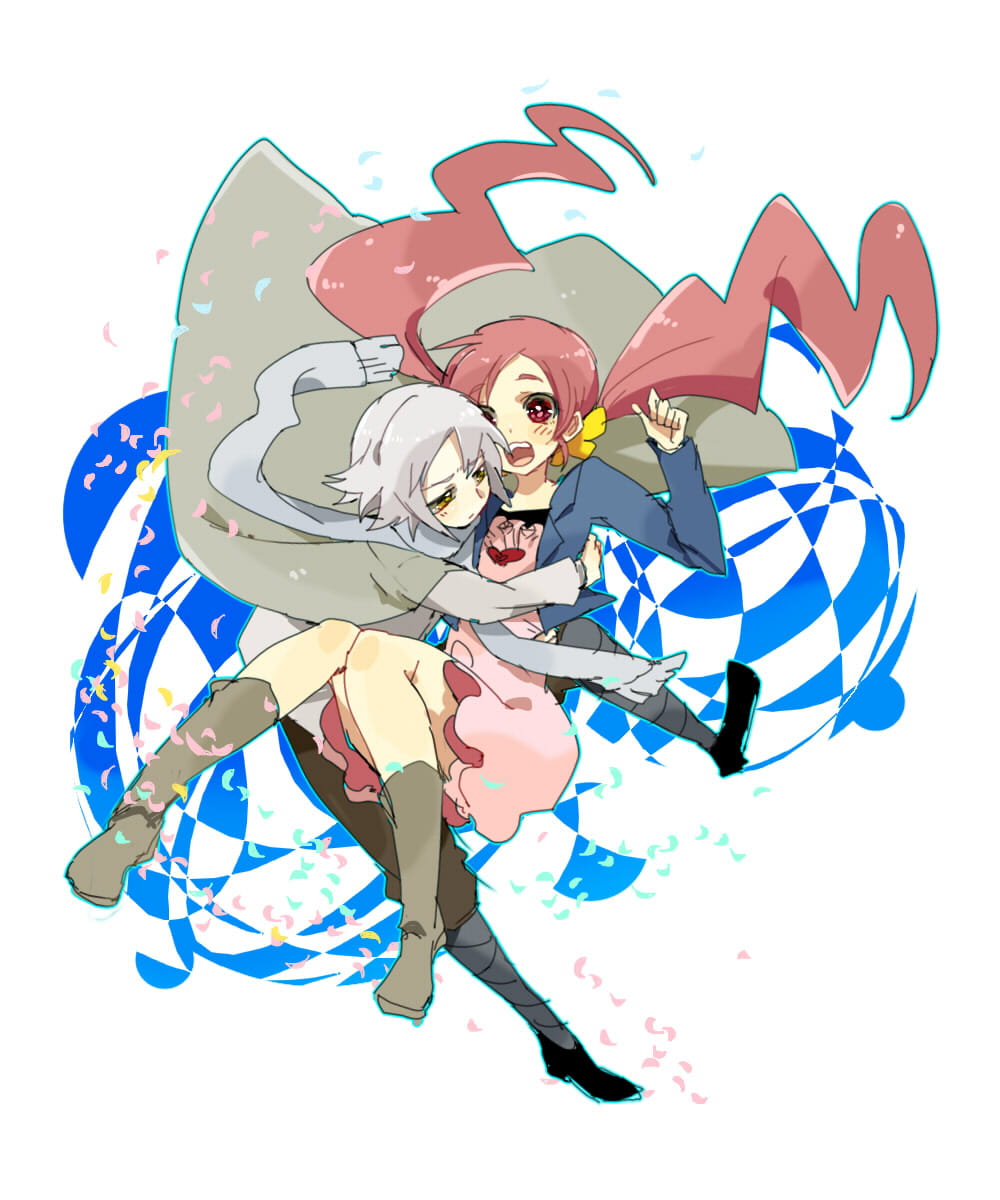 P站画师推荐 あんのあーの  手机壁纸(1)