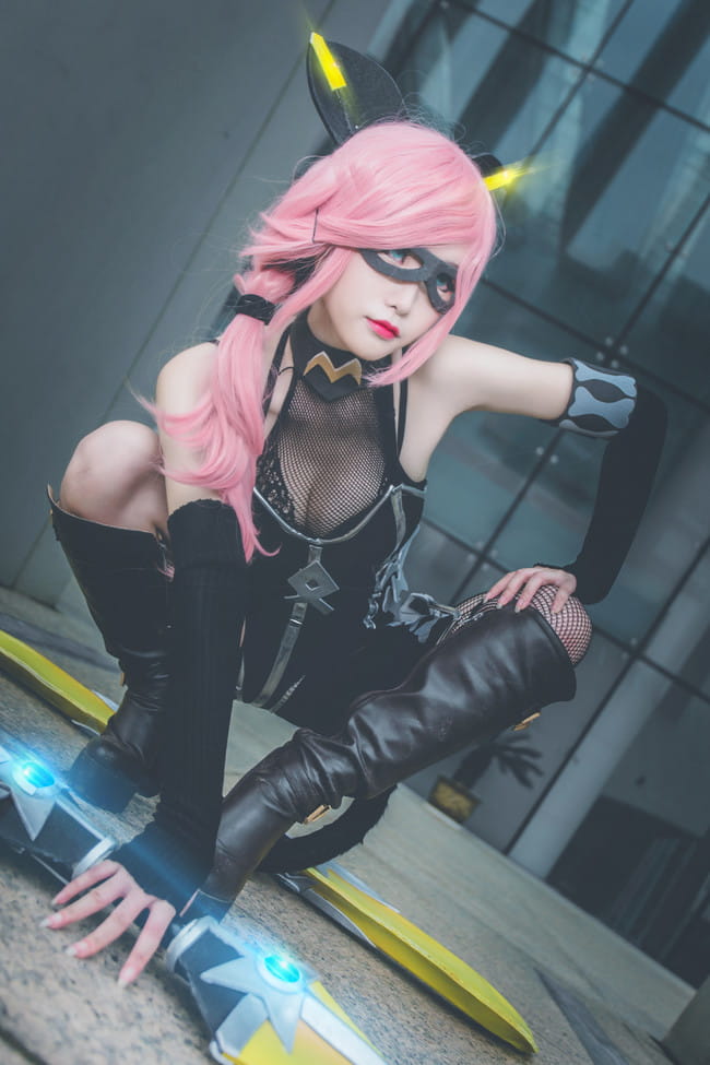 不是你记忆中的荆轲 一点都不致命~喵呜！