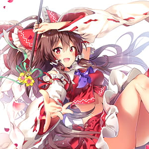 樱花 彷佛人的一生 就算风再怎么吹 二次元头像女生呆萌