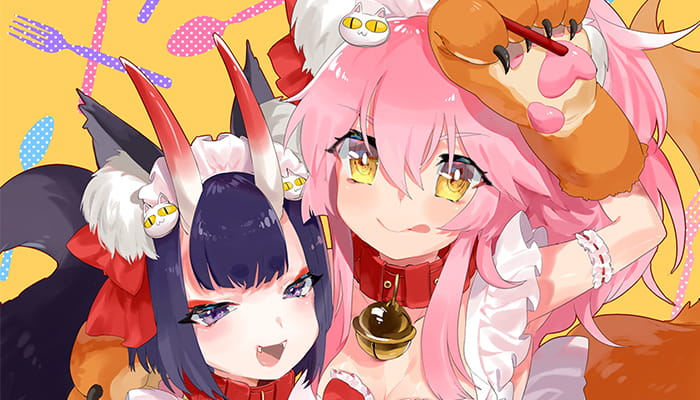 P站画师推荐 あんのあーの  手机壁纸(1)