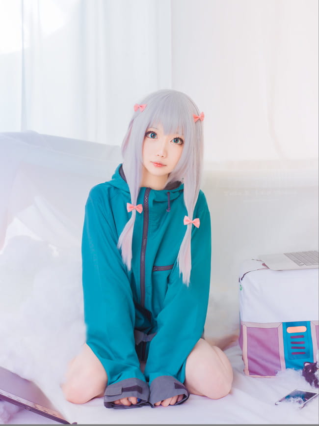 埃罗芒阿老师 和泉纱雾 cosplay图片