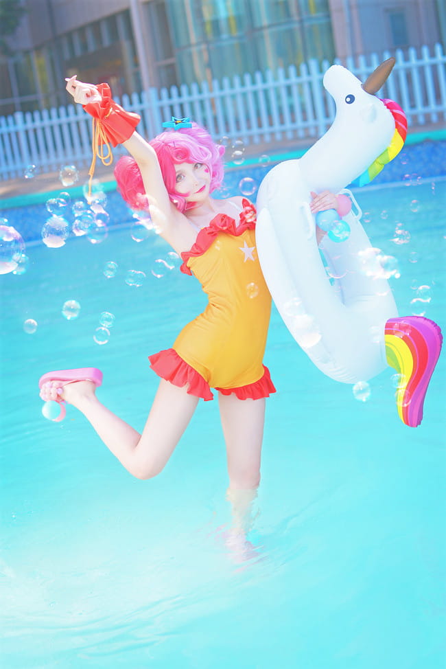 这个小乔这么不可爱 一定不是男孩子！