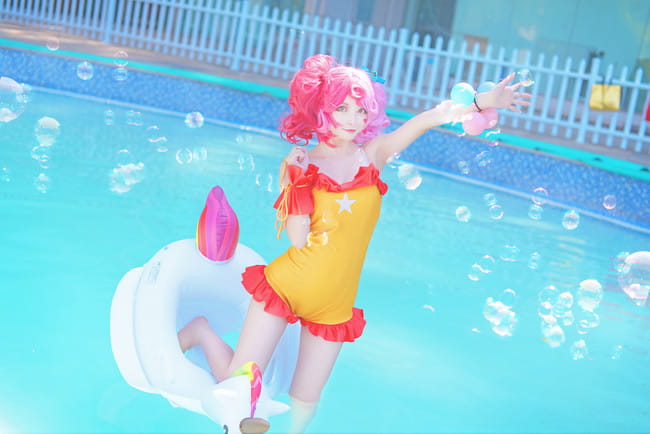 这个小乔这么不可爱 一定不是男孩子！