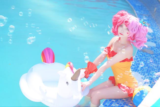 这个小乔这么不可爱 一定不是男孩子！