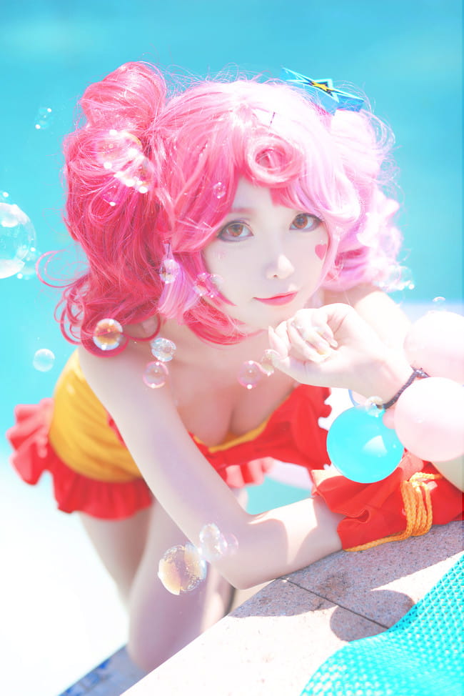 这个小乔这么不可爱 一定不是男孩子！