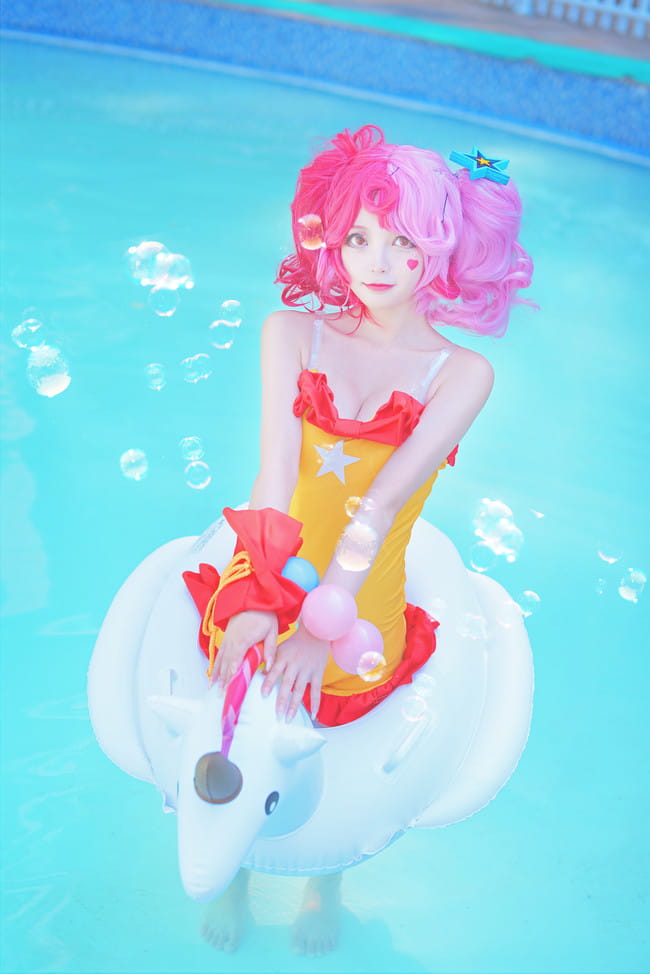 这个小乔这么不可爱 一定不是男孩子！