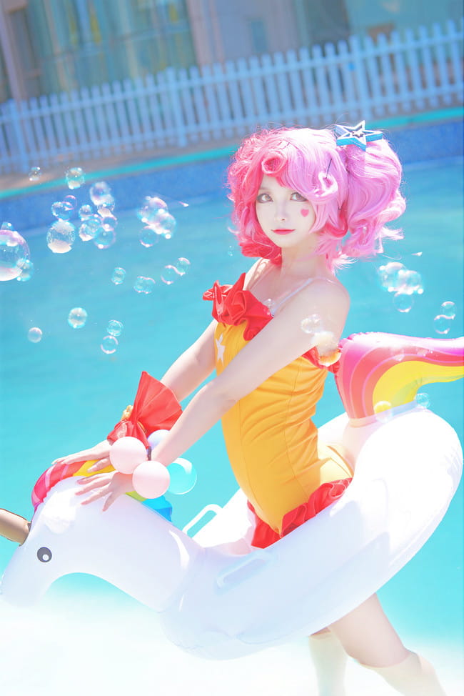 这个小乔这么不可爱 一定不是男孩子！