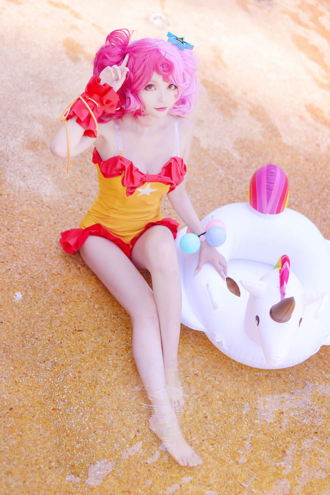 这个小乔这么不可爱 一定不是男孩子！