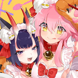 真正的平静 不是避开车马喧嚣 二次元头像女生呆萌