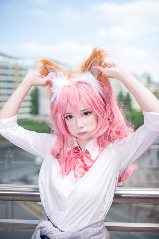 JK玉藻前～CP20.5场照