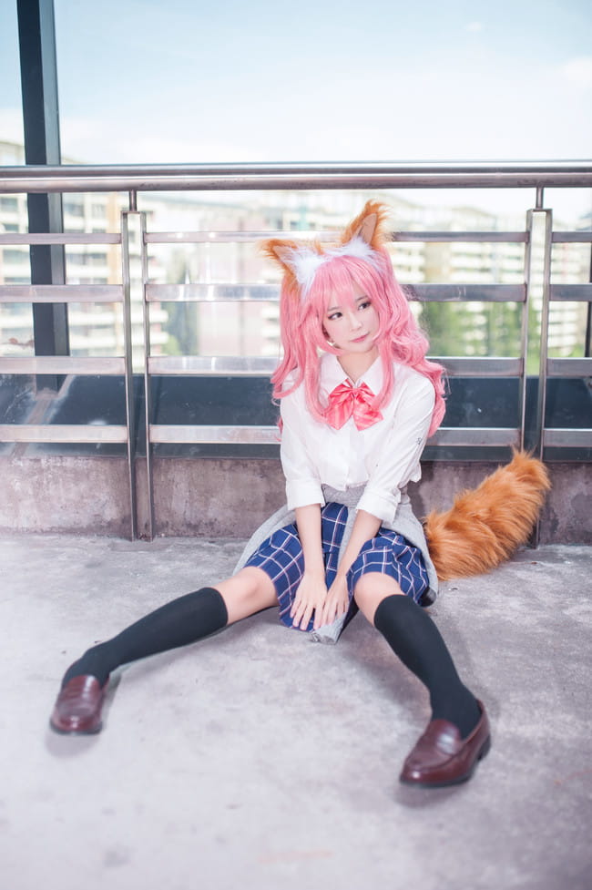 JK玉藻前～CP20.5场照