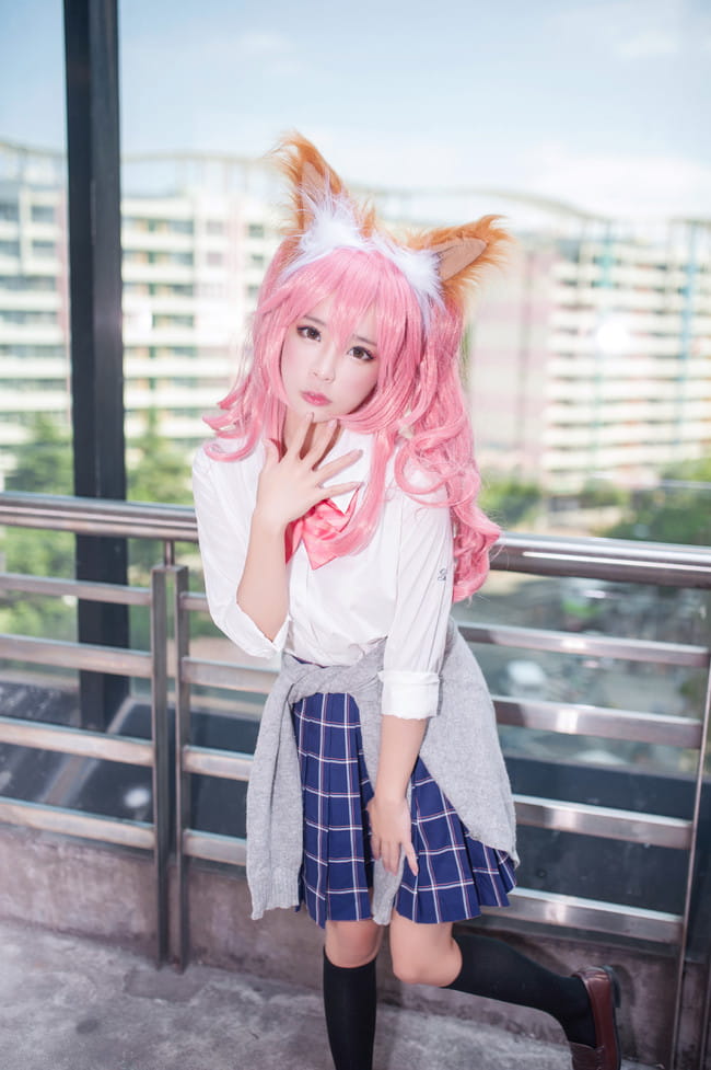 JK玉藻前～CP20.5场照