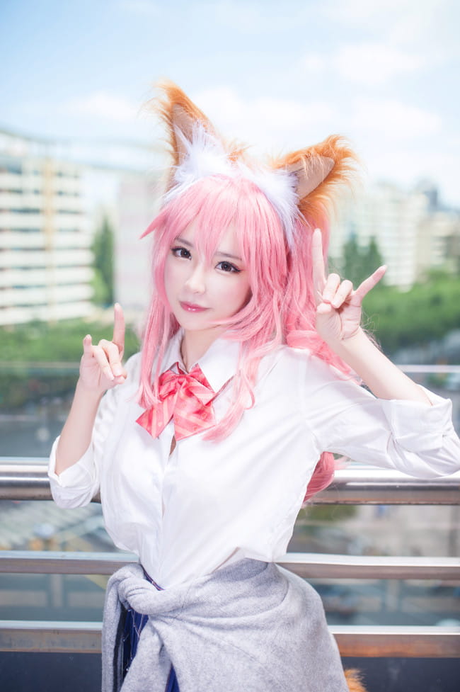 JK玉藻前～CP20.5场照