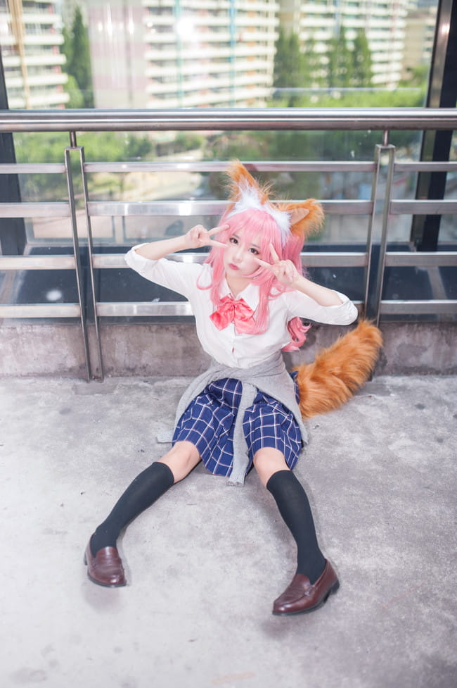 JK玉藻前～CP20.5场照