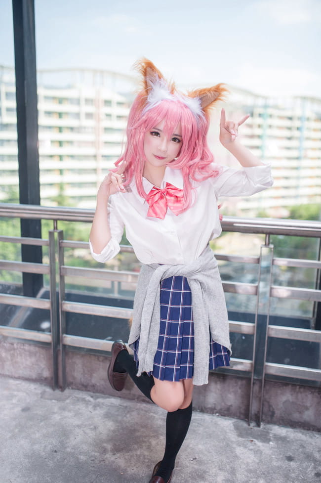 JK玉藻前～CP20.5场照