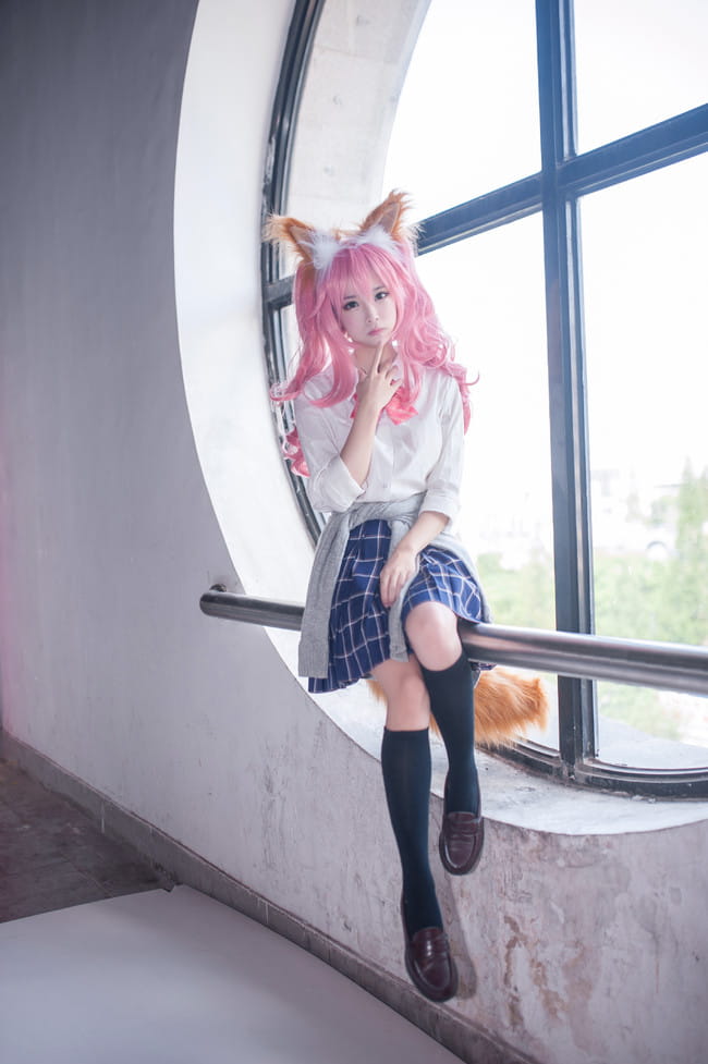 JK玉藻前～CP20.5场照