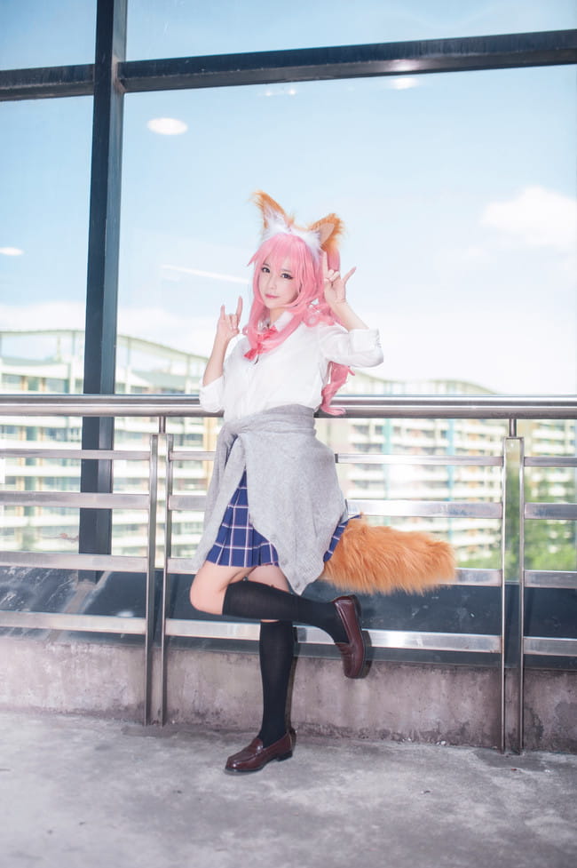 JK玉藻前～CP20.5场照