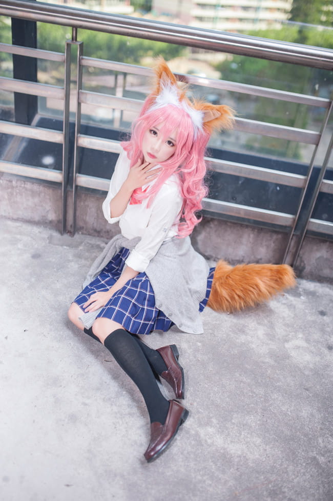 JK玉藻前～CP20.5场照