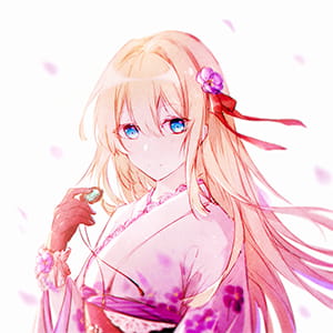 【紫罗兰的永恒花园】薇尔莉特 第二辑 二次元头像女生呆萌