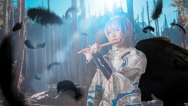 阴阳师 大天狗主題 cosplay