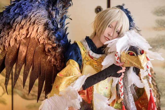 阴阳师 大天狗主題 cosplay