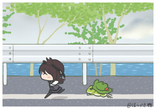 《旅行青蛙》萌化手机主题