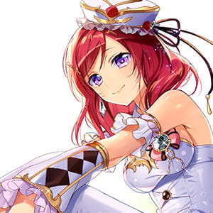 再美的风景都比不过回家的那段路 二次元头像女生呆萌