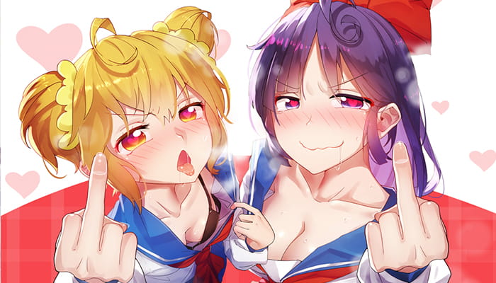 动漫人物图片 大合集 持续更新中(1)