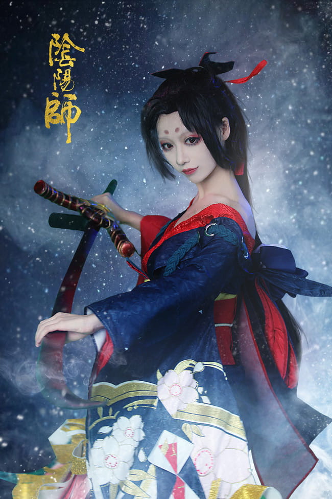 阴阳师——妖刀姬