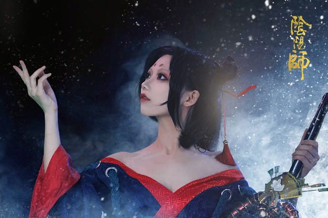 阴阳师——妖刀姬