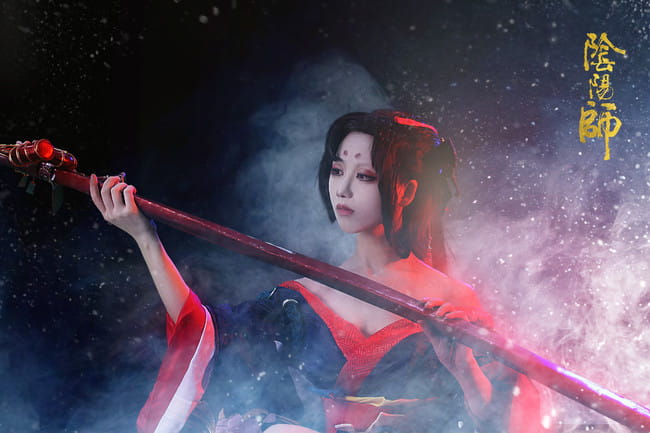 阴阳师——妖刀姬