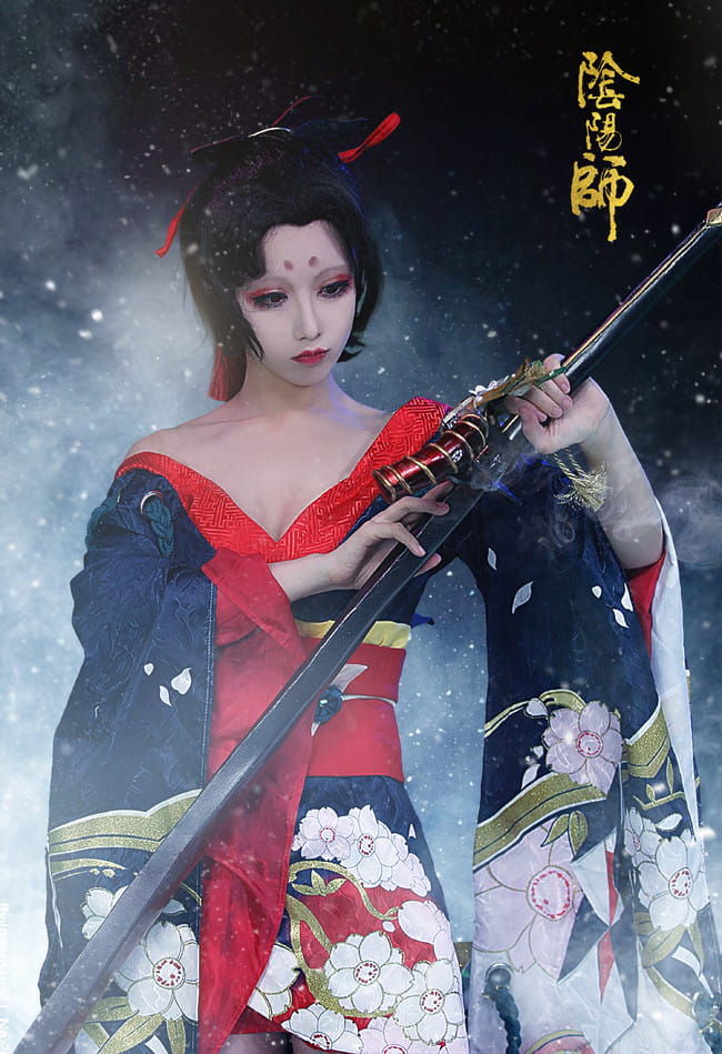 阴阳师——妖刀姬